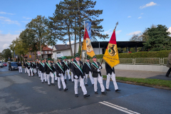 2026_10_10 Bezirksverbandstag und Fahnenweihe in Boke