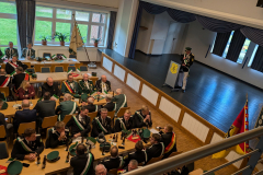 2026_10_10 Bezirksverbandstag und Fahnenweihe in Boke