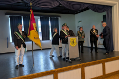 2026_10_10 Bezirksverbandstag und Fahnenweihe in Boke