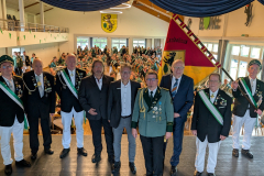 2026_10_10 Bezirksverbandstag und Fahnenweihe in Boke
