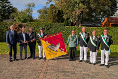 2026_10_10 Bezirksverbandstag und Fahnenweihe in Boke
