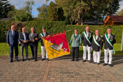 2026_10_10 Bezirksverbandstag und Fahnenweihe in Boke