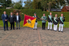 2026_10_10 Bezirksverbandstag und Fahnenweihe in Boke