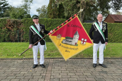 2026_10_10 Bezirksverbandstag und Fahnenweihe in Boke
