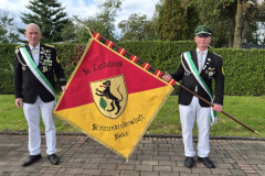 2026_10_10 Bezirksverbandstag und Fahnenweihe in Boke