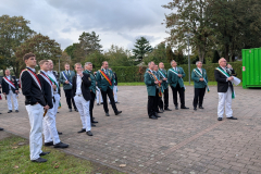 2026_10_10 Bezirksverbandstag und Fahnenweihe in Boke