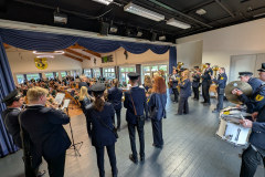2026_10_10 Bezirksverbandstag und Fahnenweihe in Boke