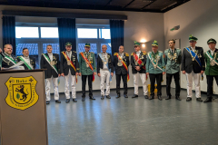 2026_10_10 Bezirksverbandstag und Fahnenweihe in Boke