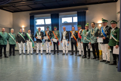 2026_10_10 Bezirksverbandstag und Fahnenweihe in Boke