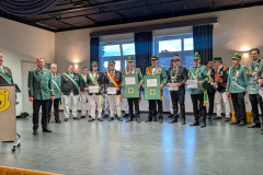 2026_10_10 Bezirksverbandstag und Fahnenweihe in Boke
